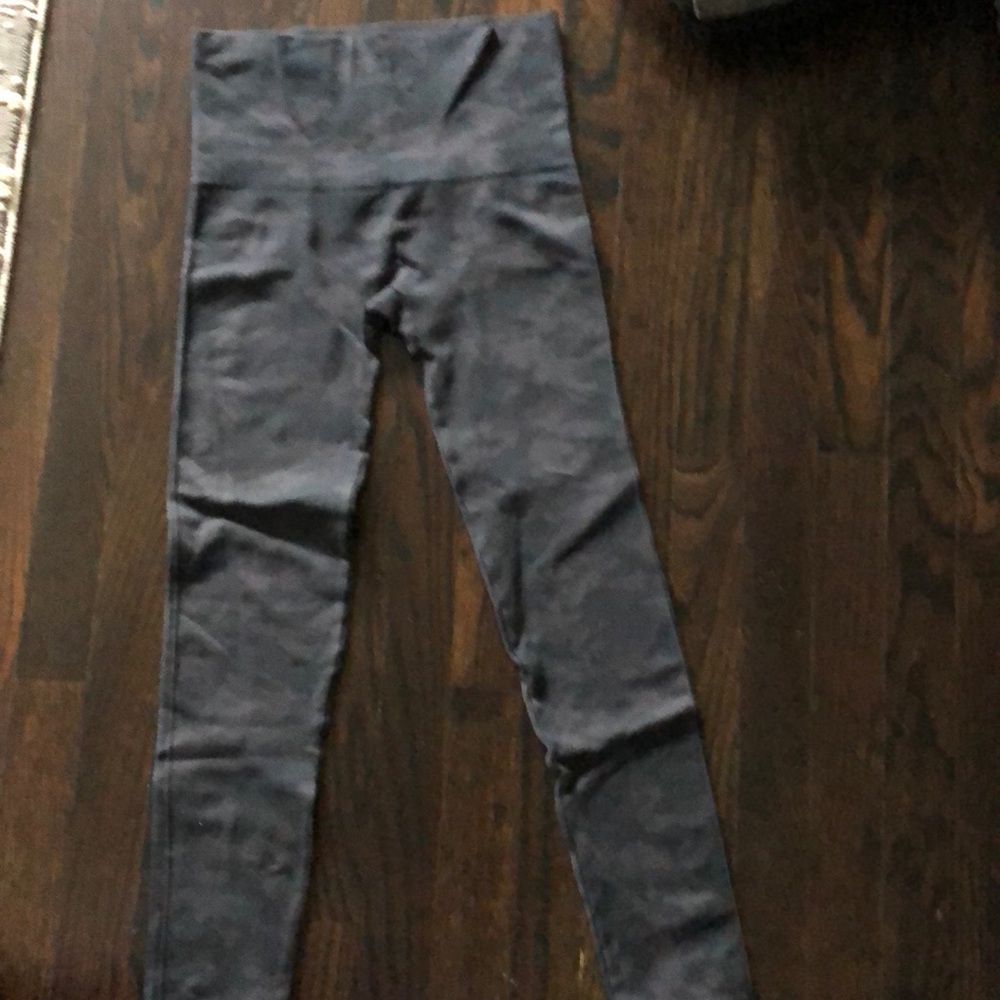 Spanx camouflage seamless leggings